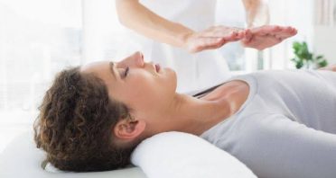 Reiki class